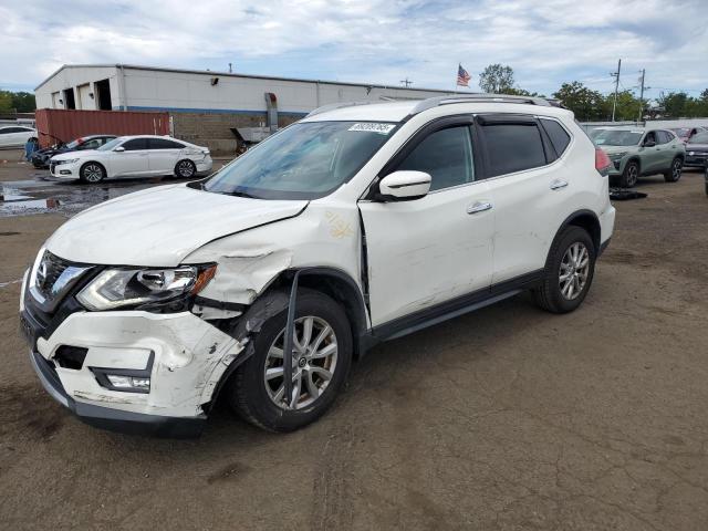 2017 NISSAN ROGUE S, 