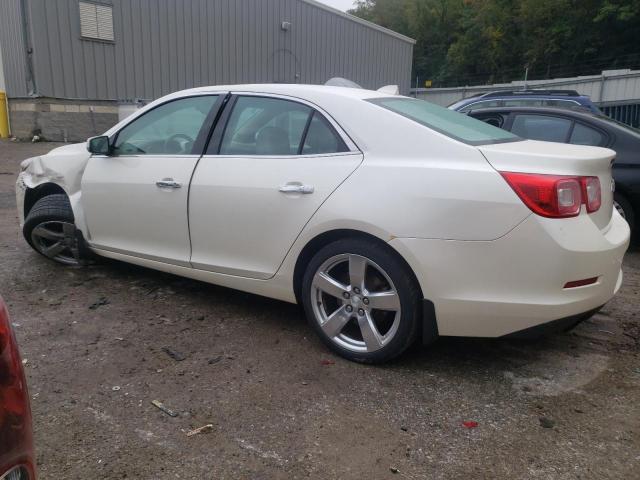 1G11J5SX9DF219933 - 2013 CHEVROLET MALIBU LTZ თეთრი ფოტო 2
