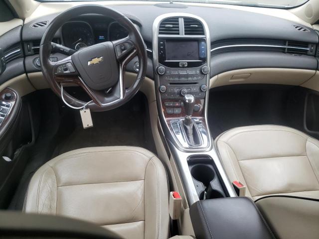 1G11J5SX9DF219933 - 2013 CHEVROLET MALIBU LTZ თეთრი ფოტო 8