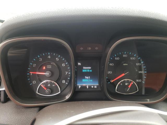 1G11J5SX9DF219933 - 2013 CHEVROLET MALIBU LTZ თეთრი ფოტო 9