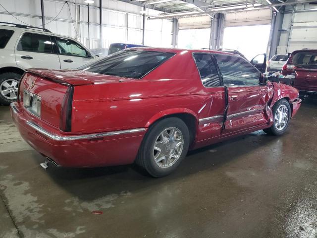 1G6EL12Y4WU611580 - 1998 CADILLAC ELDORADO MAROON photo 3
