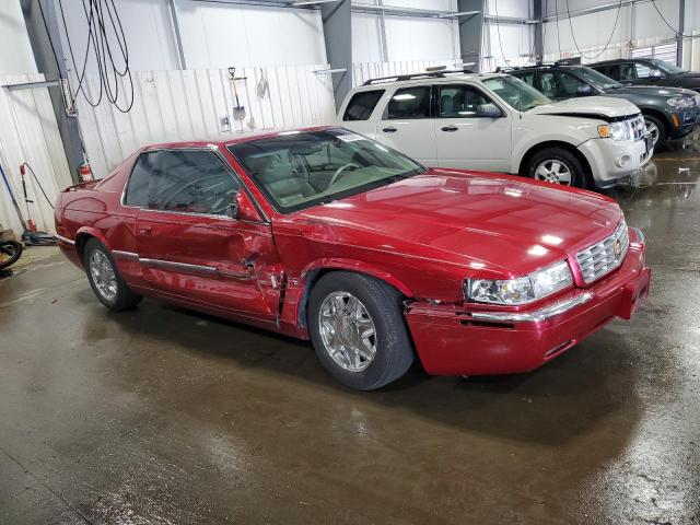 1G6EL12Y4WU611580 - 1998 CADILLAC ELDORADO MAROON photo 4