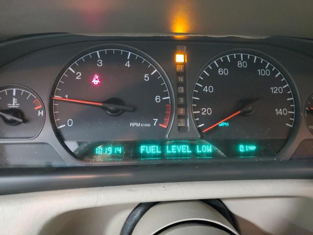 1G6EL12Y4WU611580 - 1998 CADILLAC ELDORADO MAROON photo 9