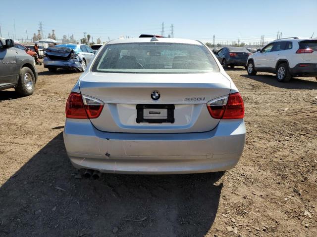 WBAVA33527PG50753 - 2007 BMW 328 I GRAY photo 6