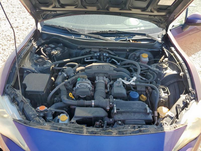 JF1ZNAA16D2726936 - 2013 TOYOTA SCION FR-S Bənövşəyi foto 11