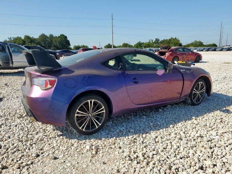 JF1ZNAA16D2726936 - 2013 TOYOTA SCION FR-S Bənövşəyi foto 3