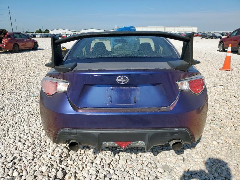 JF1ZNAA16D2726936 - 2013 TOYOTA SCION FR-S Bənövşəyi foto 6