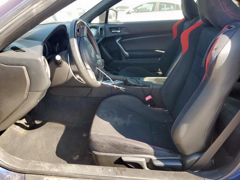 JF1ZNAA16D2726936 - 2013 TOYOTA SCION FR-S Bənövşəyi foto 7