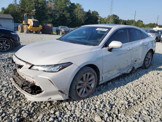 2022 TOYOTA AVALON XLE, 