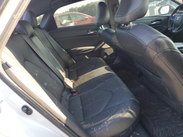 4T1AA1AB9NU012330 - 2022 TOYOTA AVALON XLE WHITE photo 10