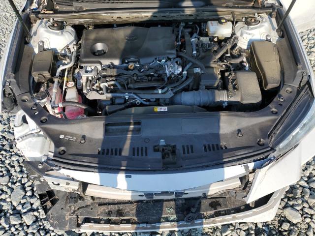 4T1AA1AB9NU012330 - 2022 TOYOTA AVALON XLE WHITE photo 11