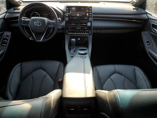 4T1AA1AB9NU012330 - 2022 TOYOTA AVALON XLE WHITE photo 8