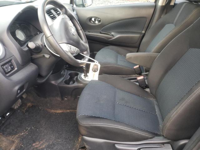 3N1CE2CP0JL369080 - 2018 NISSAN VERSA NOTE S SILVER photo 7