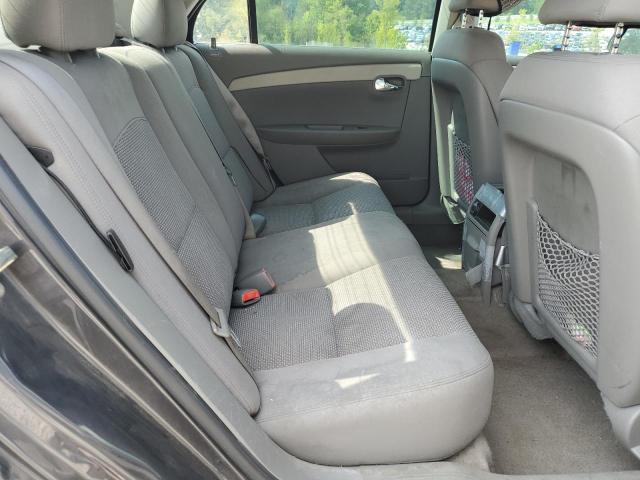 1G1ZB5E15BF186563 - 2011 CHEVROLET MALIBU LS ნაცრისფერი ფოტო 10