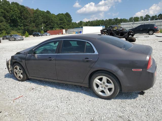 1G1ZB5E15BF186563 - 2011 CHEVROLET MALIBU LS ნაცრისფერი ფოტო 2