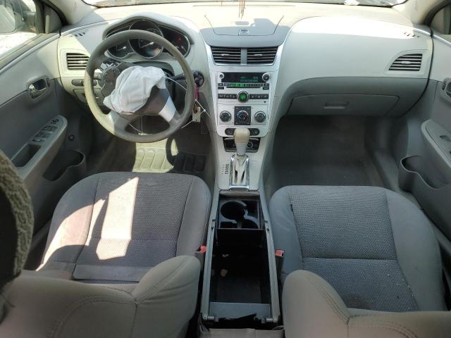 1G1ZB5E15BF186563 - 2011 CHEVROLET MALIBU LS ნაცრისფერი ფოტო 8