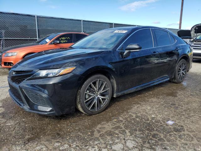 2024 TOYOTA CAMRY SE NIGHT SHADE, 