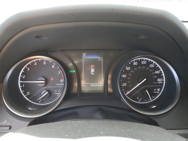 4T1T11AK3RU871203 - 2024 TOYOTA CAMRY SE NIGHT SHADE BLACK photo 9