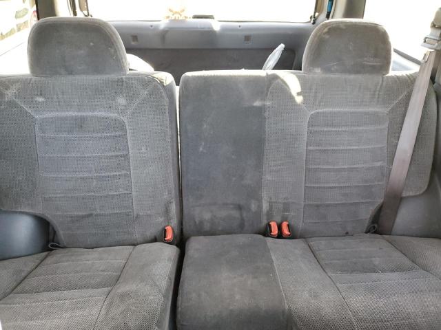 1J4GZ58Y8TC342904 - 1996 JEEP GRAND CHER LAREDO Սպիտակ լուսանկար 10