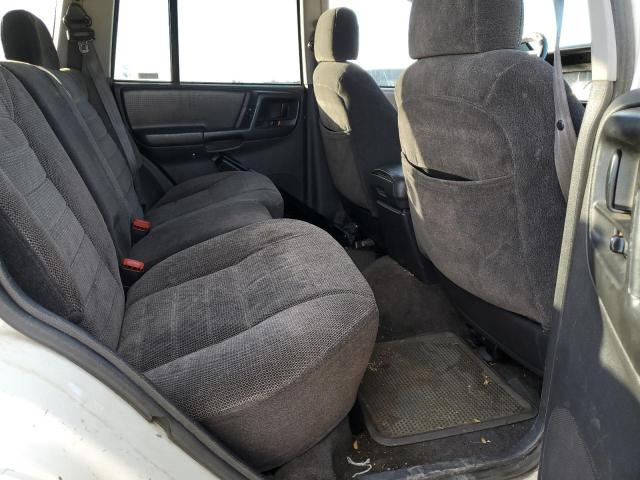 1J4GZ58Y8TC342904 - 1996 JEEP GRAND CHER LAREDO Սպիտակ լուսանկար 11