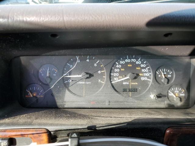 1J4GZ58Y8TC342904 - 1996 JEEP GRAND CHER LAREDO Սպիտակ լուսանկար 9