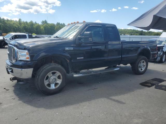 2007 FORD F350 SRW SUPER DUTY, 