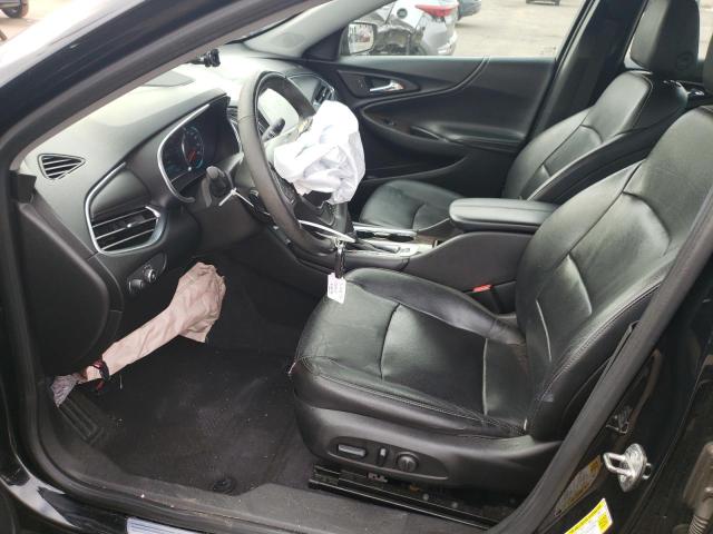 1G1ZH5SX1HF133438 - 2017 CHEVROLET MALIBU PREMIER 黑色 照片 7