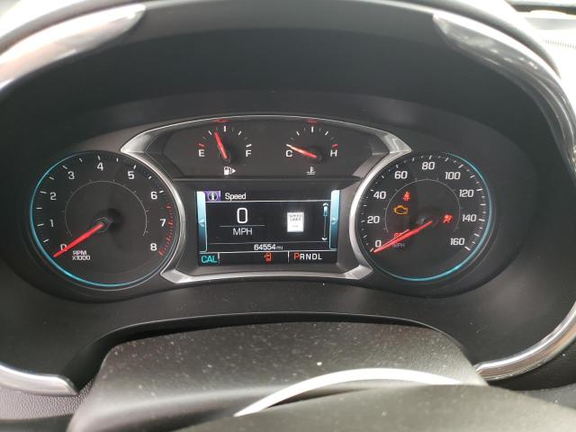 1G1ZH5SX1HF133438 - 2017 CHEVROLET MALIBU PREMIER 黑色 照片 9