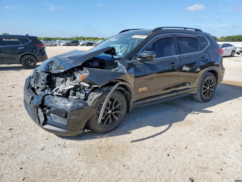 2017 NISSAN ROGUE S, 