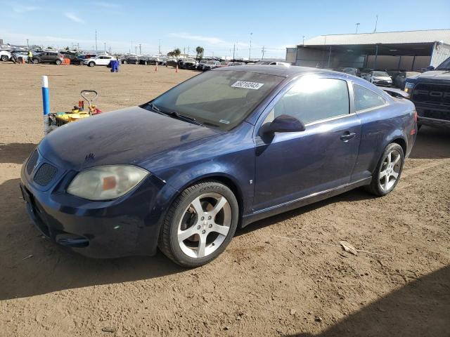 1G2AN18B187228713 - 2008 PONTIAC G5 GT BLUE photo 1