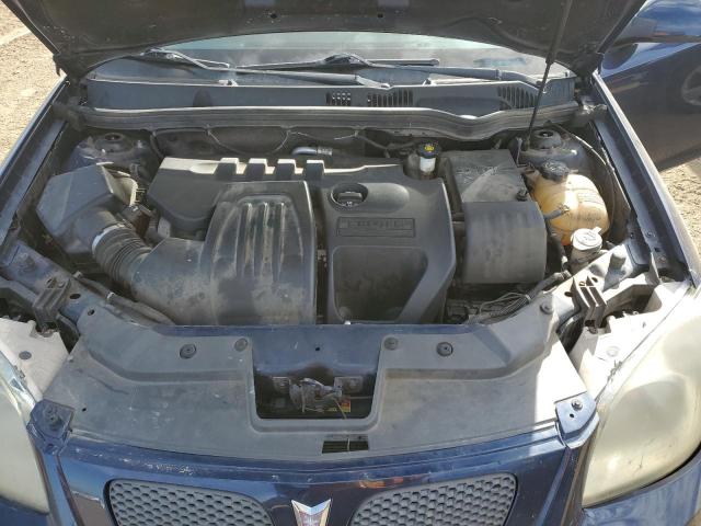 1G2AN18B187228713 - 2008 PONTIAC G5 GT BLUE photo 11