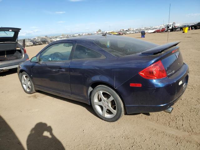 1G2AN18B187228713 - 2008 PONTIAC G5 GT BLUE photo 2