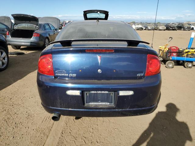 1G2AN18B187228713 - 2008 PONTIAC G5 GT BLUE photo 6