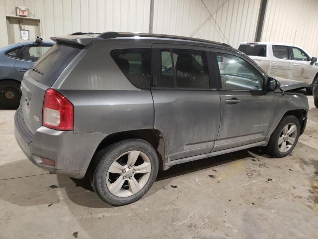 1C4NJDAB6DD269645 - 2013 JEEP COMPASS GRAY photo 3