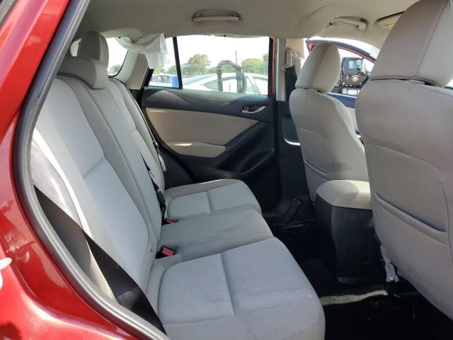 JM3KE2BE8D0137103 - 2013 MAZDA CX-5 SPORT RED photo 11