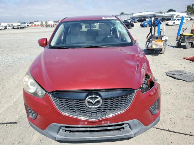 JM3KE2BE8D0137103 - 2013 MAZDA CX-5 SPORT RED photo 5