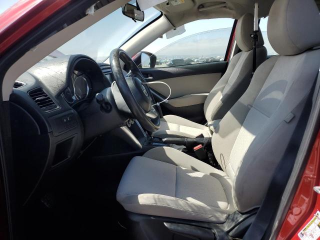 JM3KE2BE8D0137103 - 2013 MAZDA CX-5 SPORT RED photo 7