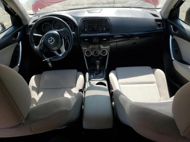 JM3KE2BE8D0137103 - 2013 MAZDA CX-5 SPORT RED photo 8