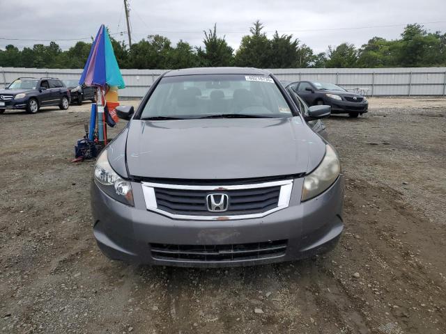 1HGCP26818A042332 - 2008 HONDA ACCORD EXL GRAY photo 5