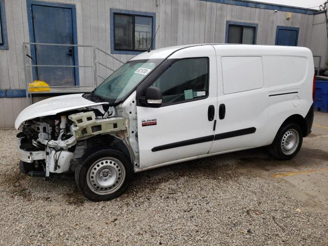 ZFBHRFAB4M6V34832 - 2021 RAM PROMASTER თეთრი ფოტო 1