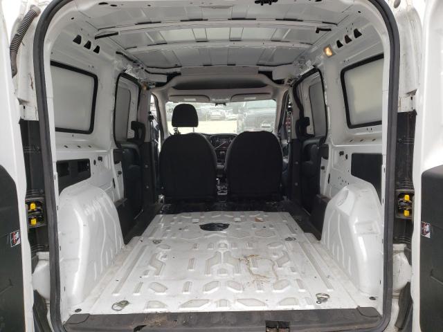 ZFBHRFAB4M6V34832 - 2021 RAM PROMASTER თეთრი ფოტო 10