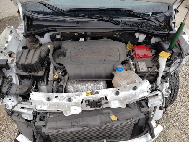 ZFBHRFAB4M6V34832 - 2021 RAM PROMASTER თეთრი ფოტო 12