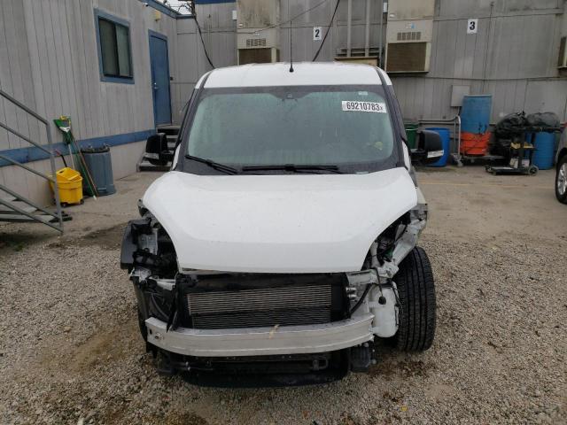 ZFBHRFAB4M6V34832 - 2021 RAM PROMASTER თეთრი ფოტო 5