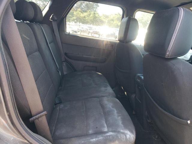 1FMCU03Z58KD91802 - 2008 FORD ESCAPE XLT Gris photo 11
