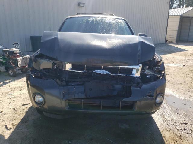 1FMCU03Z58KD91802 - 2008 FORD ESCAPE XLT Gris photo 5