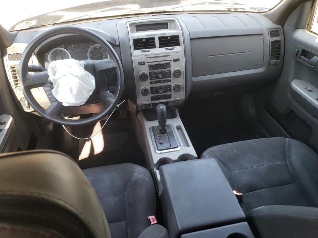 1FMCU03Z58KD91802 - 2008 FORD ESCAPE XLT Gris photo 8