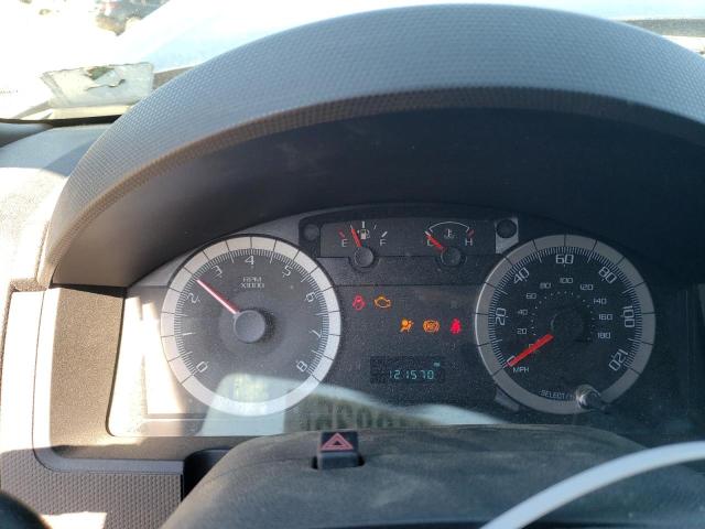 1FMCU03Z58KD91802 - 2008 FORD ESCAPE XLT Gris photo 9