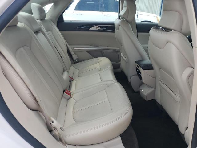 3LN6L2G94GR618560 - 2016 LINCOLN MKZ 白色 照片 10