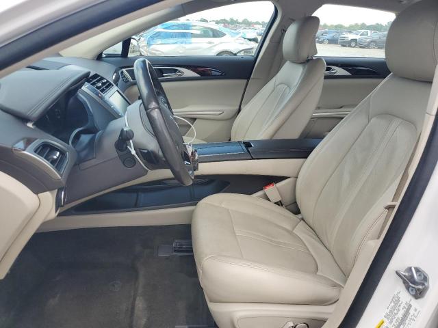 3LN6L2G94GR618560 - 2016 LINCOLN MKZ 白色 照片 7