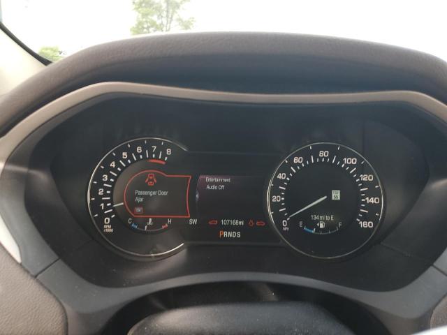 3LN6L2G94GR618560 - 2016 LINCOLN MKZ 白色 照片 9